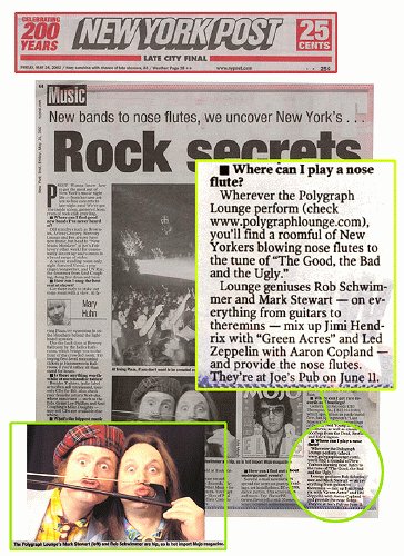 New York Post Article