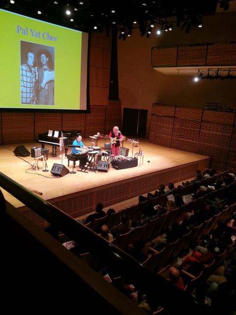 Zankel Hall at Carnegie Hall