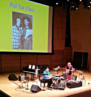 at Carnegie Hall