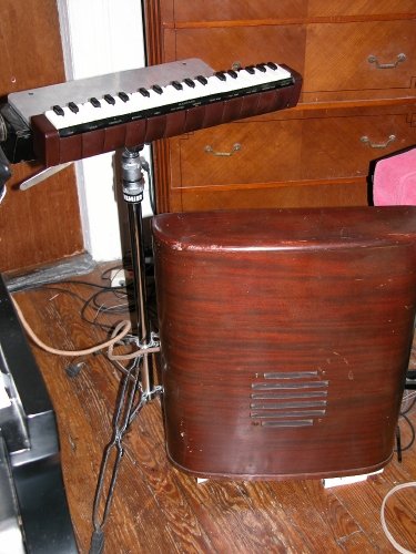 Hammond Solovox